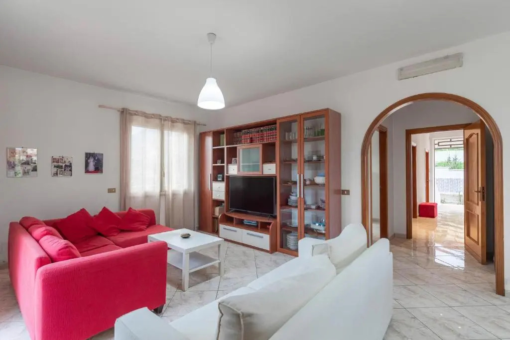 Appartamento in Villa Marlory