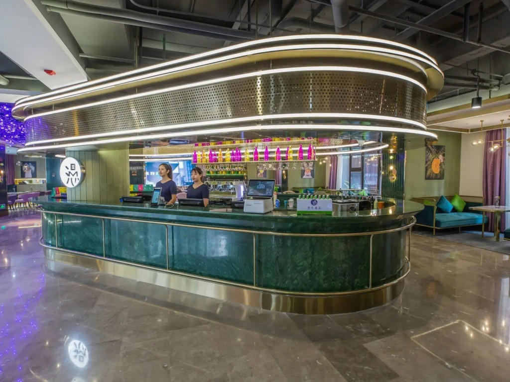 Manxin Hotel Sanyang Plaza Nanchang Street