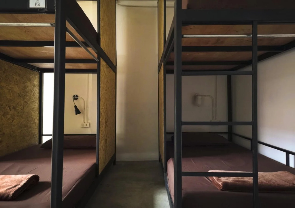 Bed & Ink Hostel Koh Tao