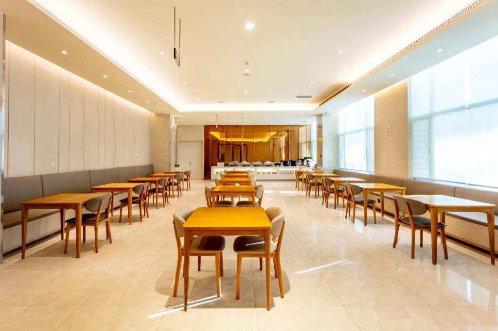 Ji Hotel Pingyao Ancient City