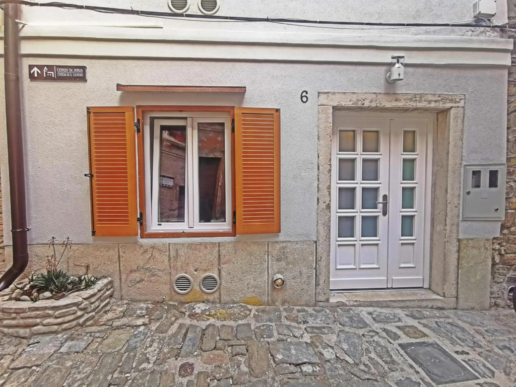 Ribiška hiša - Old Piran Fishermans House