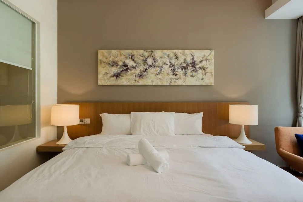 Lot 163 Suites at Kuala Lumpur City Centre