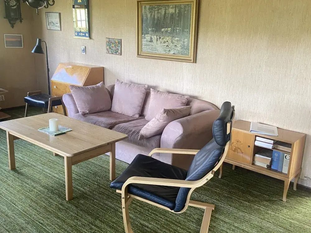 4 Person Holiday Home in Brokind
