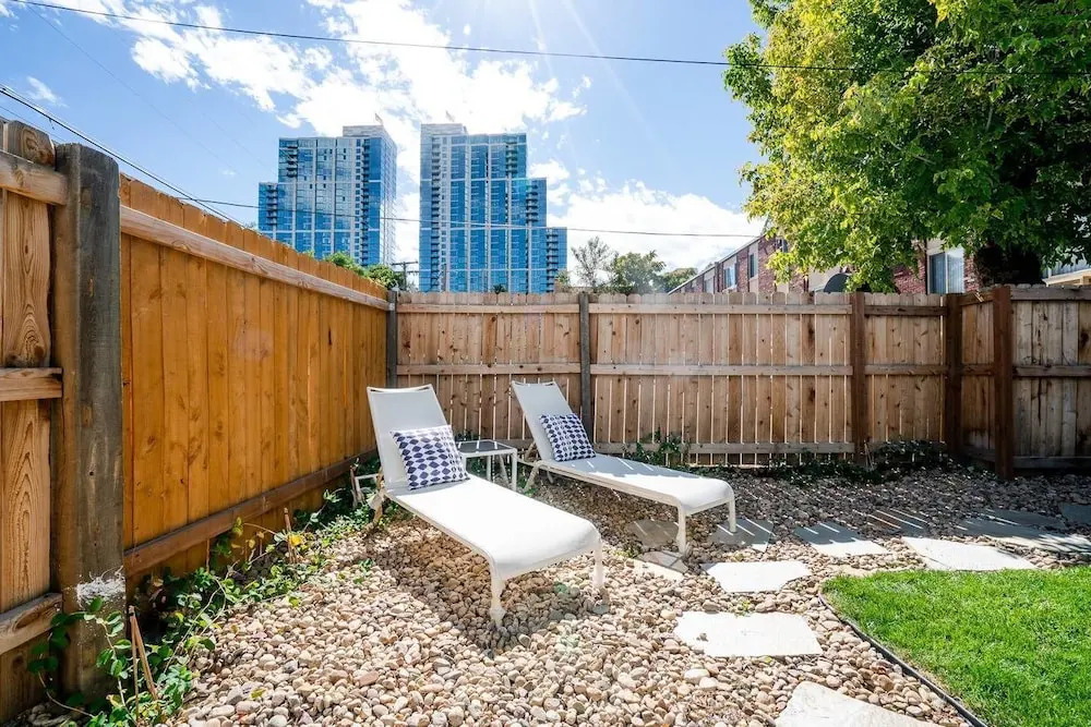 The Wash Park West Residence