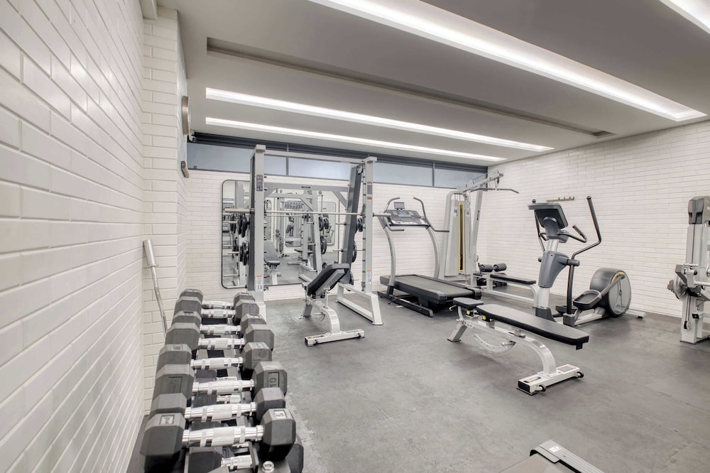 Amazing 2BR Apt in Roma Norte - Yoga Room