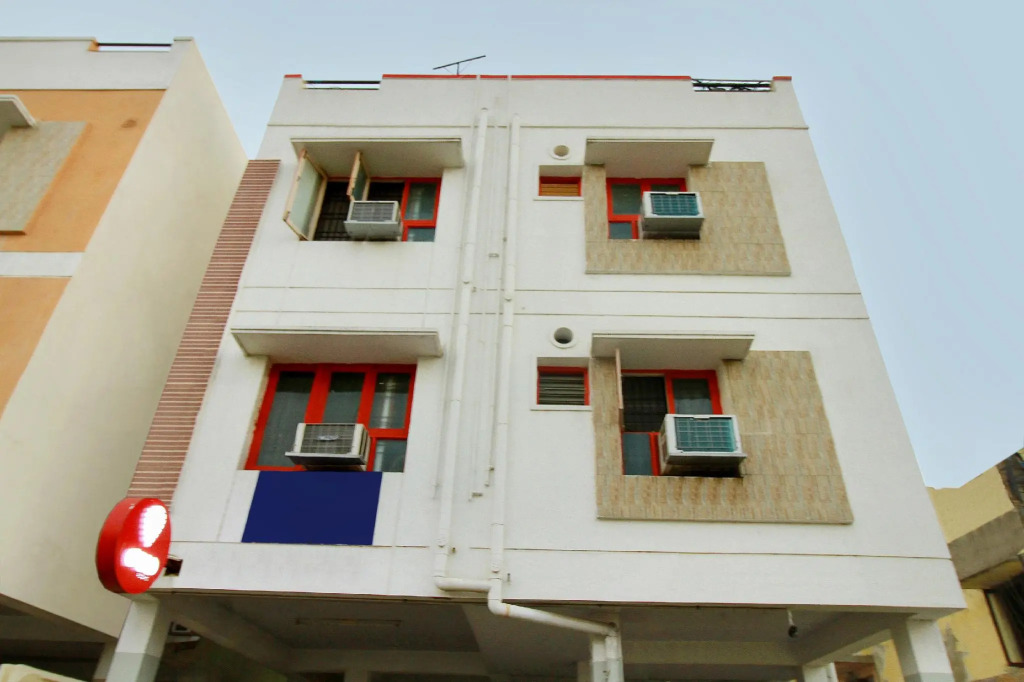 OYO Apartments Kodambakkam