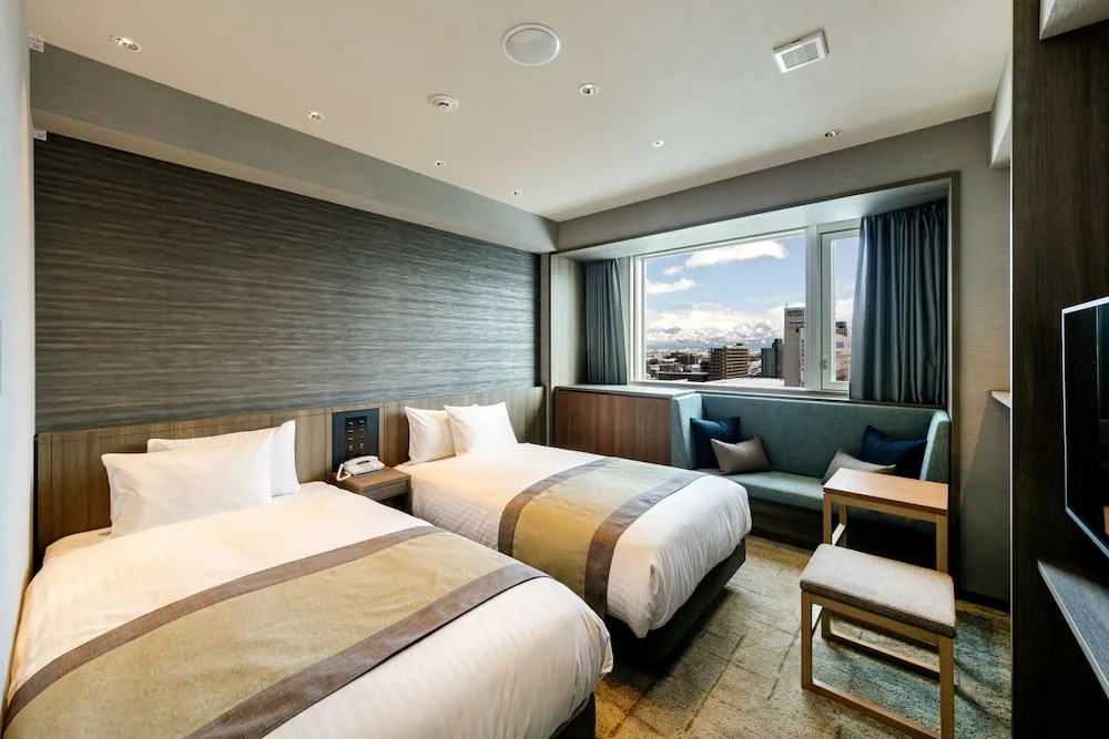 HOTEL VISCHIO TOYAMA