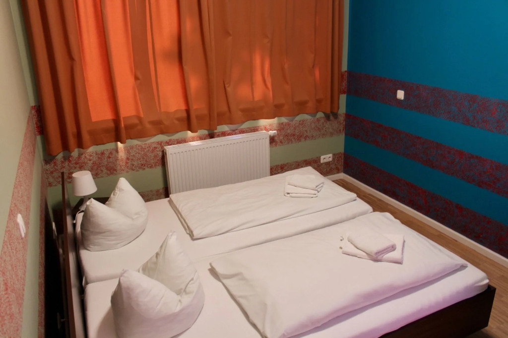 HOLI City Apart Hotel Berlin