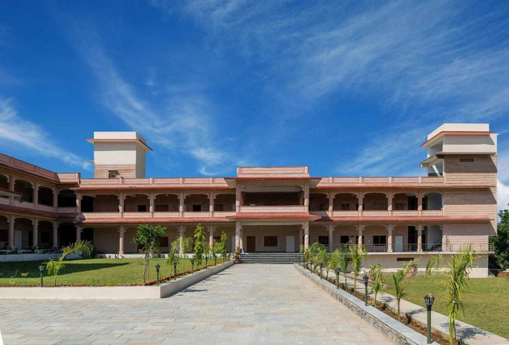 Jai Niwas Palace