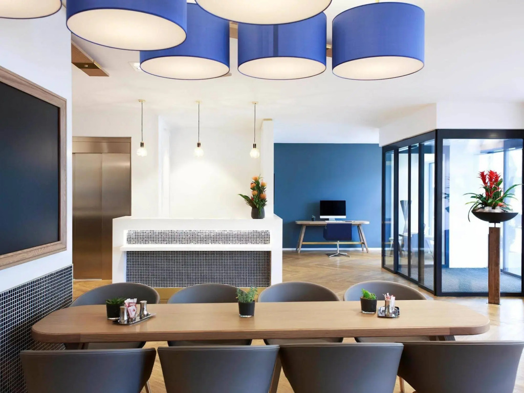 VISIONAPARTMENTS Place de Cornavin - self check-in
