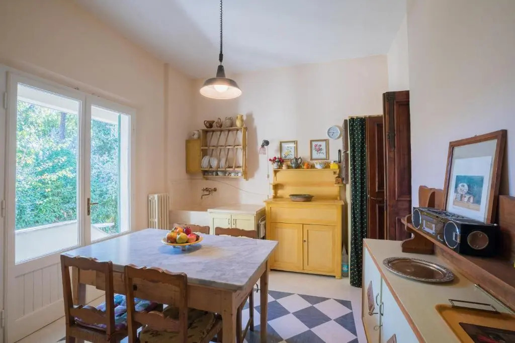 Casa con Giardino a 100 metri dal centro storico