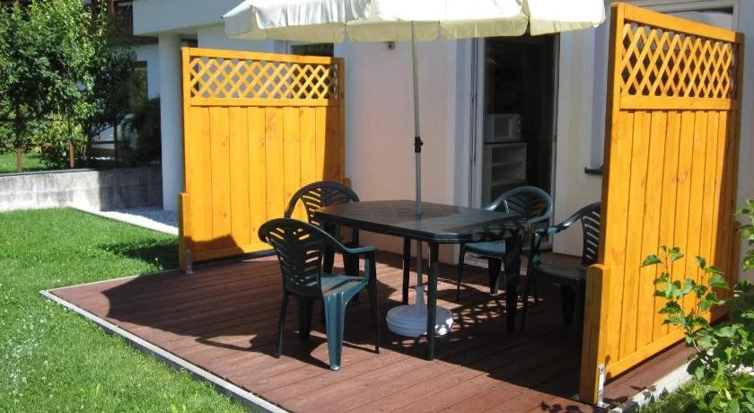 Ferienwohnung Bergpanorama