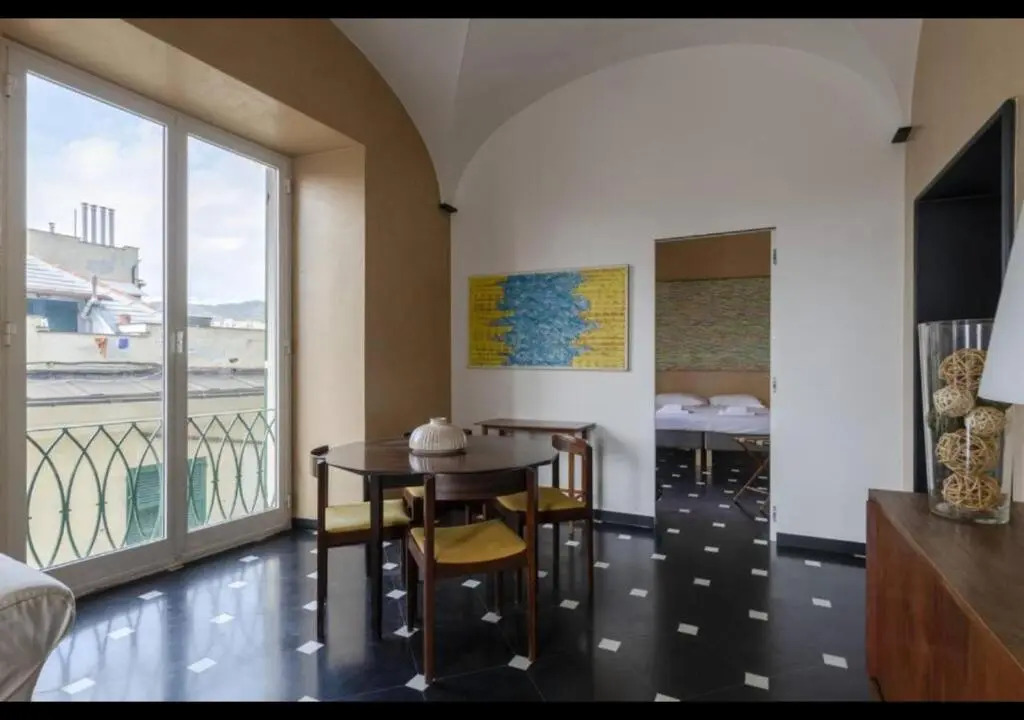 JOIVY Exclusive 3-bedroom flat near Cathedral of Genoa