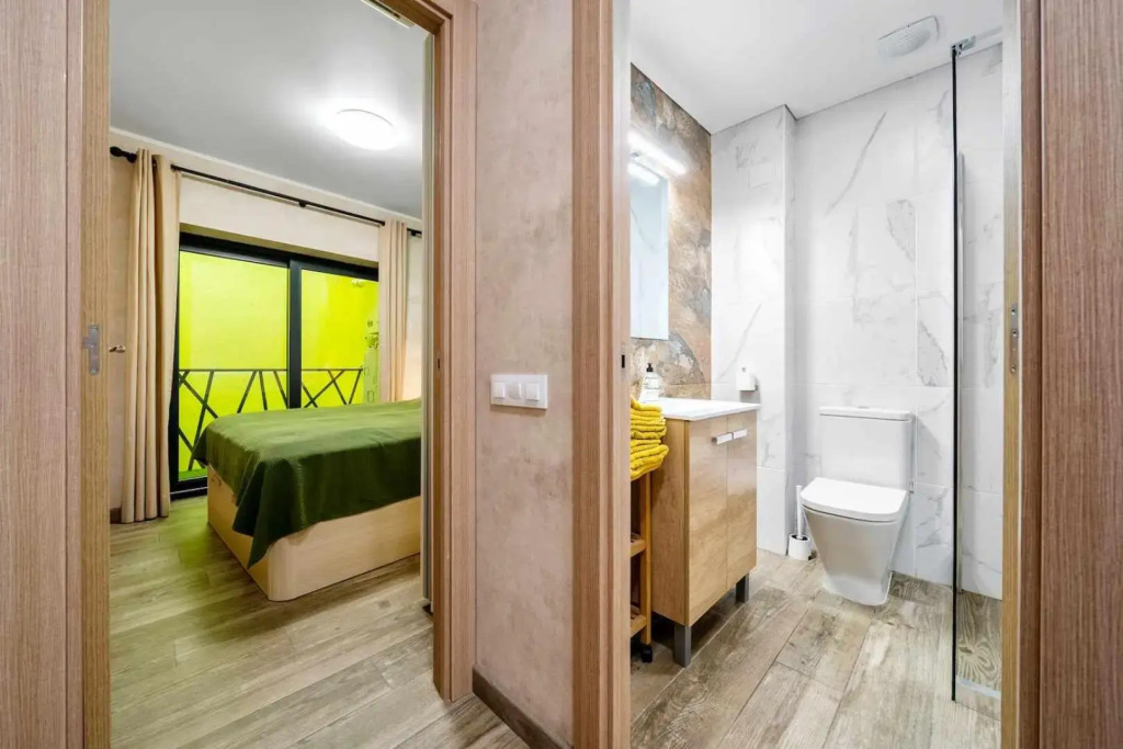 apartment Lilia in the city center