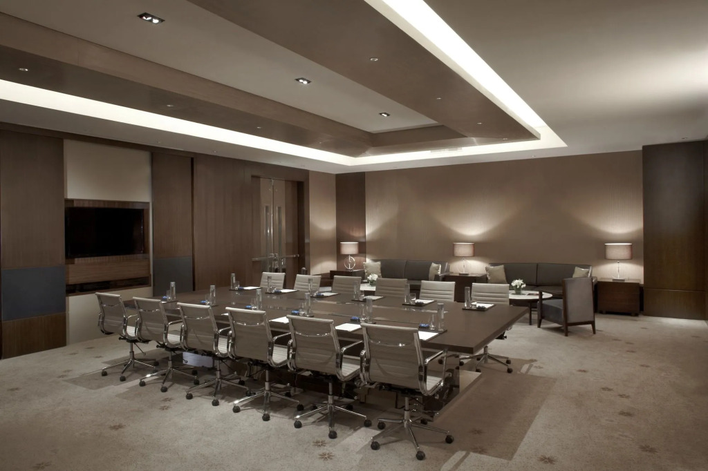 Shanghai Marriott Hotel Pudong East