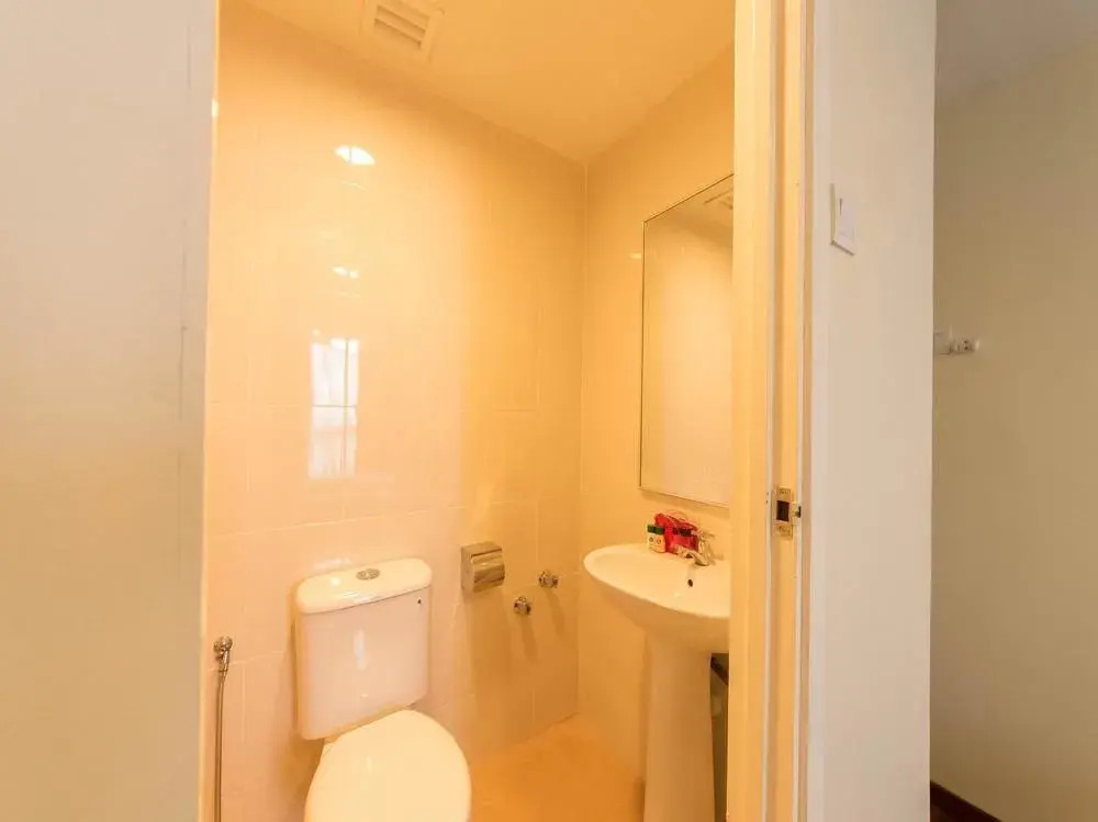 OYO 163 SCC Hotel City Centre