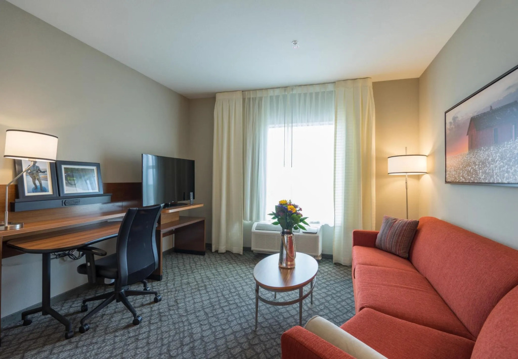 Fairfield Inn & Suites by Marriott Lubbock Southwest