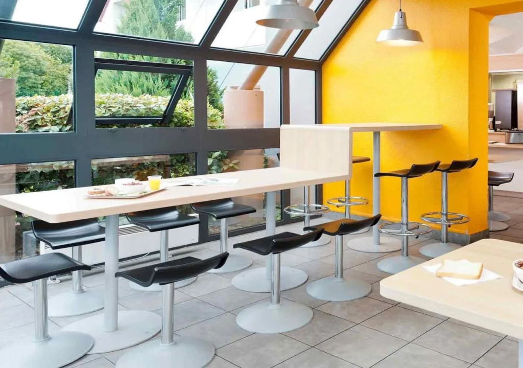 Brit Hôtel Essentiel Limoges Nord Calme, Parking gratuit, accès rapide A20