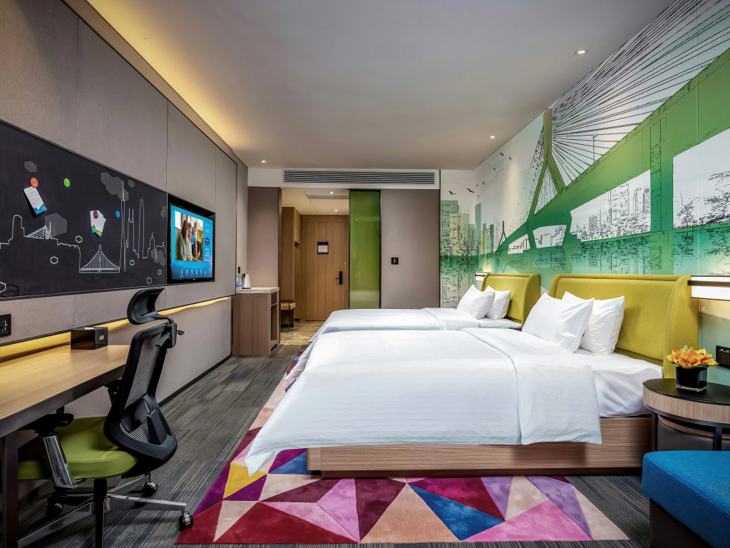 Hampton by Hilton Guangzhou Panyu Avenue