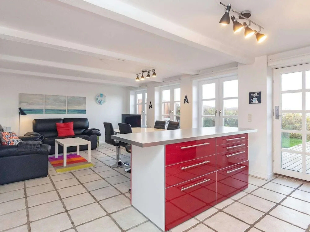 4 Person Holiday Home in Bogense