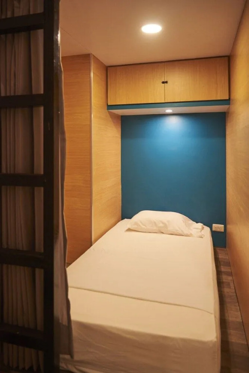 The Icon Capsule Hostel