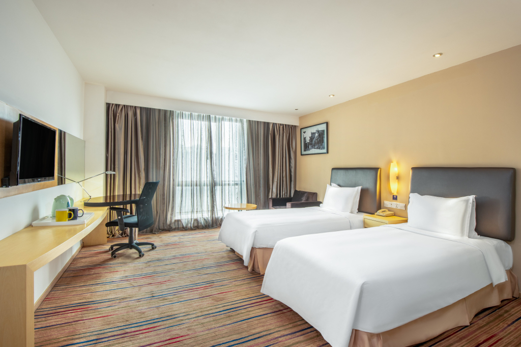 Holiday Inn Express Changzhou Centre by IHG