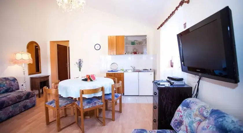 Apartments Villa Delfin