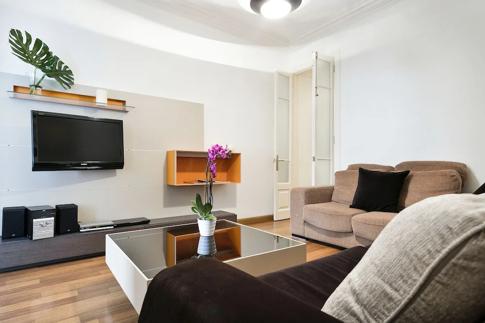 Apartamentos-Paal Barcelona Provena153
