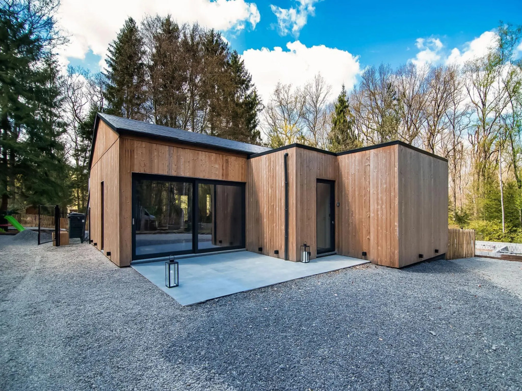 Modern Wellness Stay, Érezée