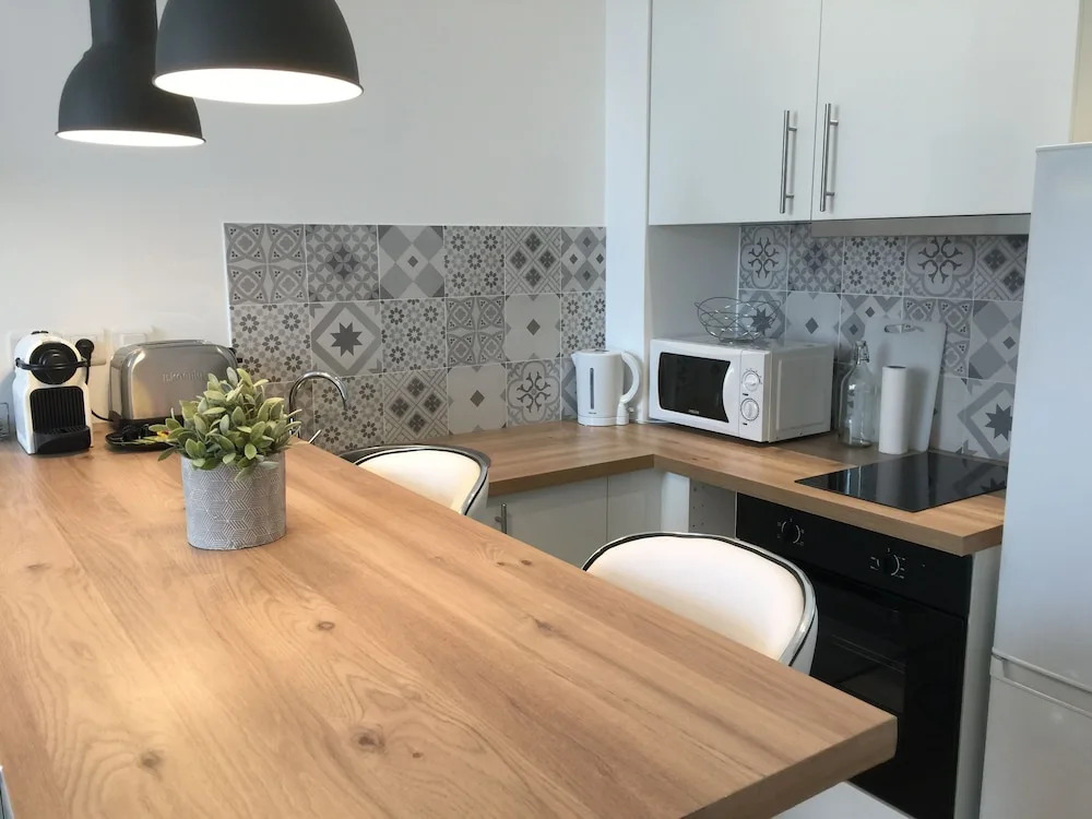 T3 Lumineux et Cosy Gare St charles