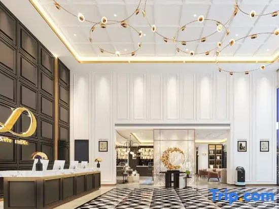 Guangzhou Haizhu Nanzhou Subway Station XANA Deluxe Hotel