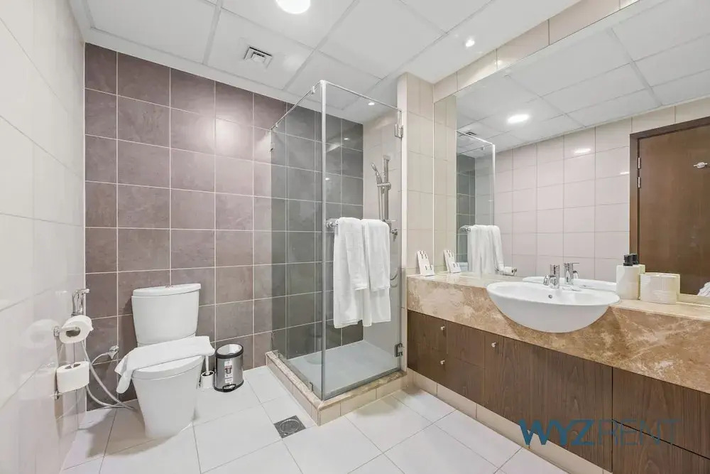 Creekside Haven 2BR Marsa Plaza DFC