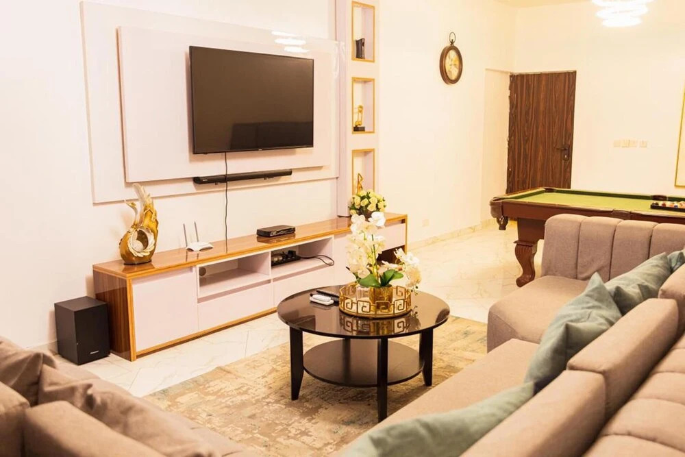 Stunning 2-bed Apartment in Lekki