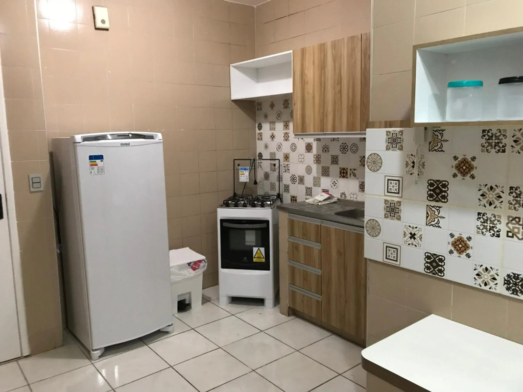 Apto próximo ao Shopping Iguatemi e Centro de Eventos