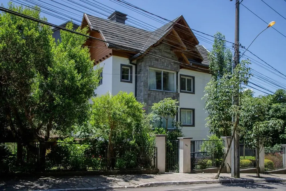 Apto Perfeito Para Suas F Rias Em Gramado