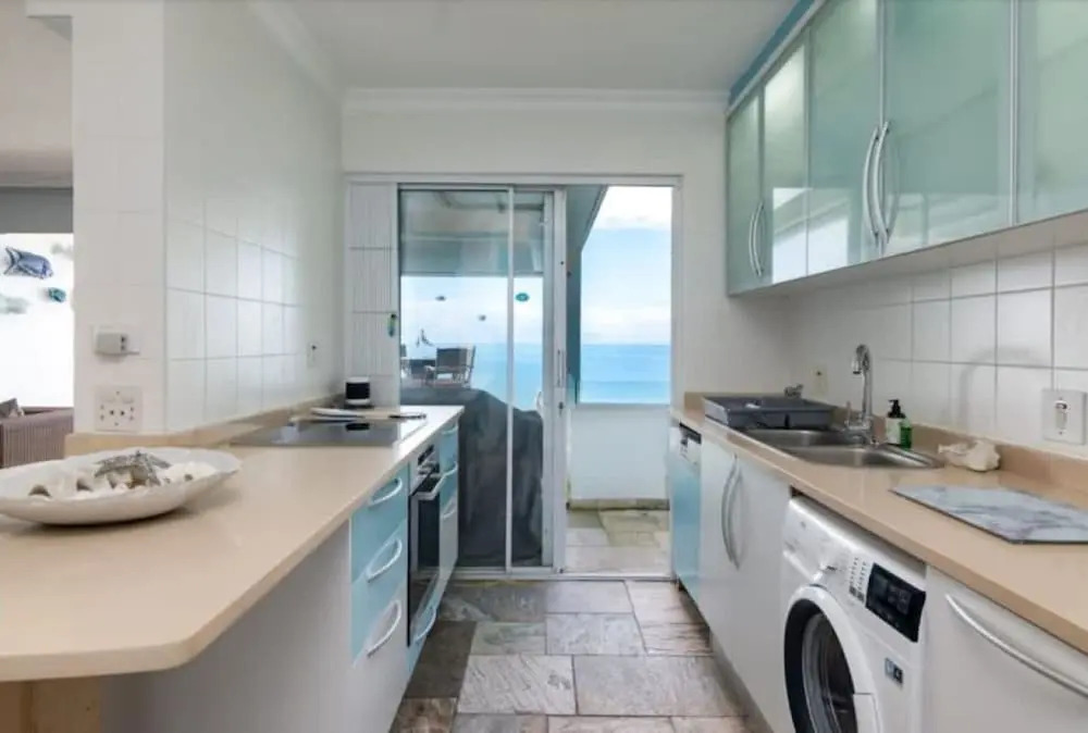 3 Bedroom Beachfront Apartment