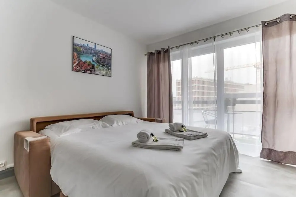 LE 27 Appartement 3 Etoiles PartDieu PKG