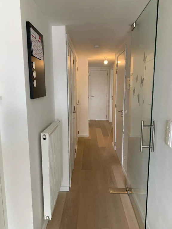 Nieuwbouwappartement Lippenslaan,met 2 zonnige terrassen
