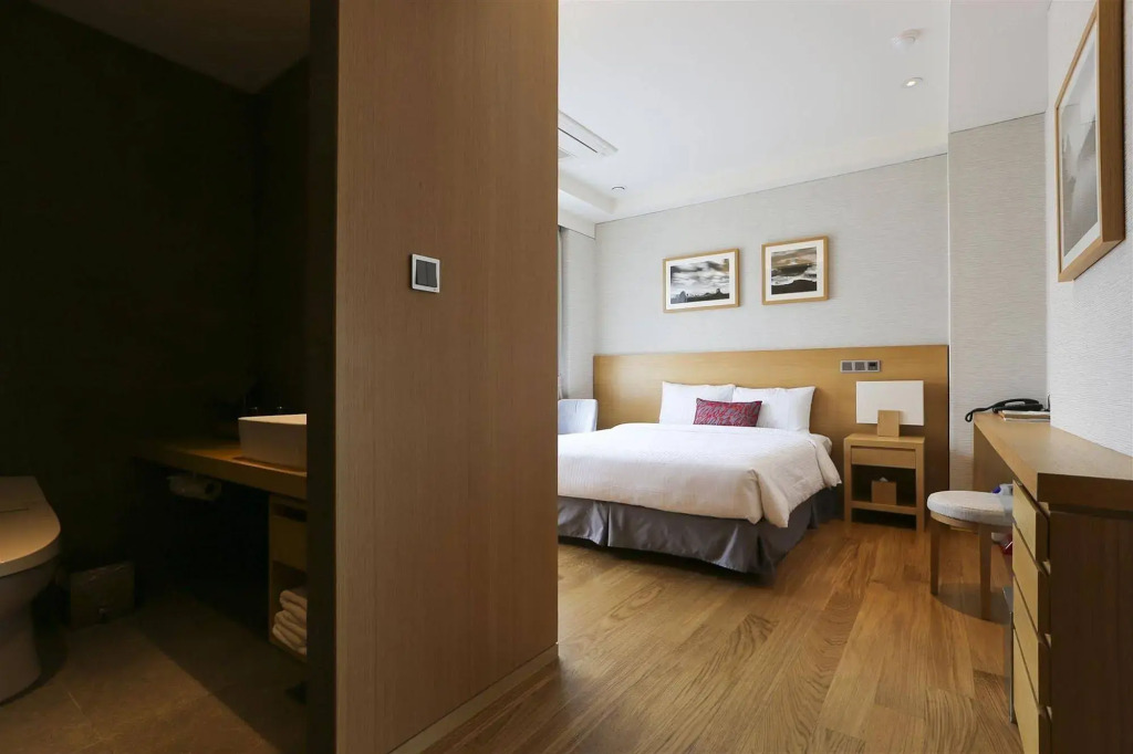 Borjomi Seoul Boutique Hotel