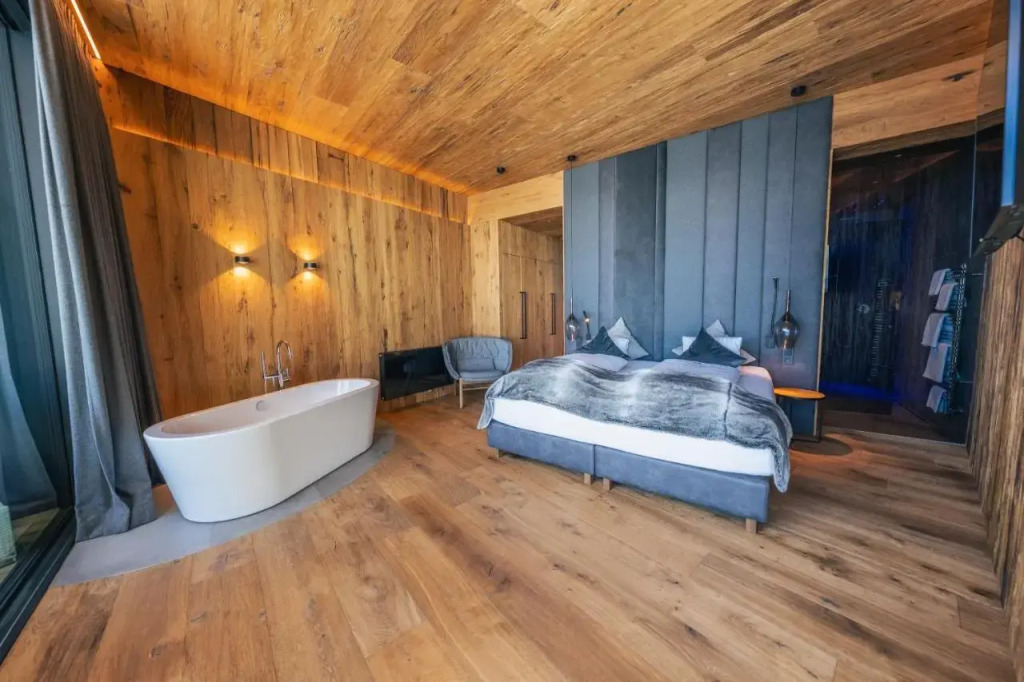 Mountain View Loft Granat