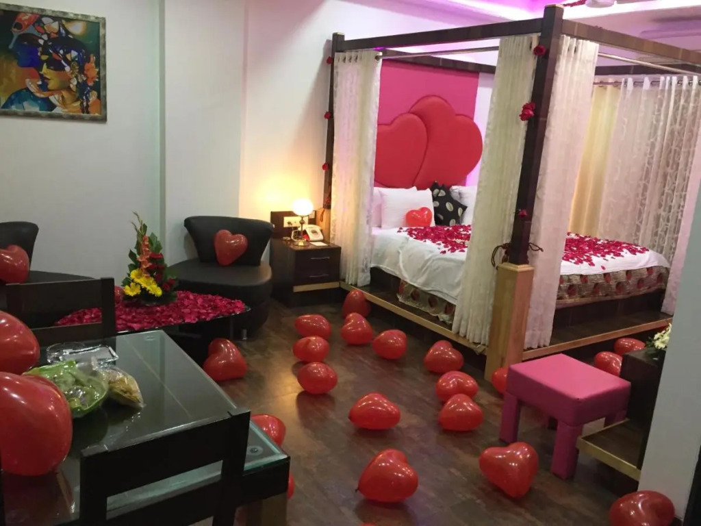 Hotel JP International