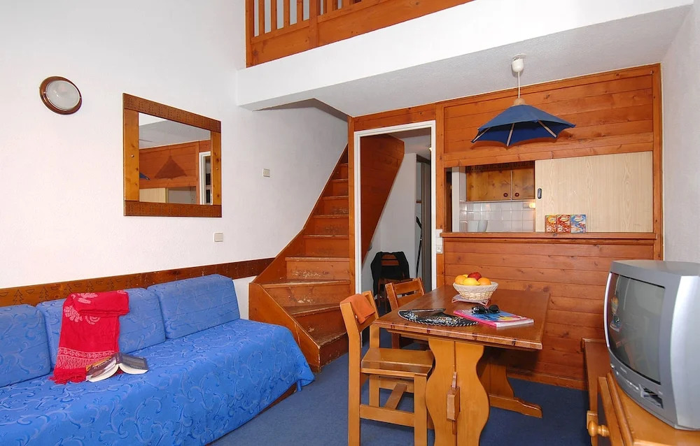 Odalys Residence le Silveralp