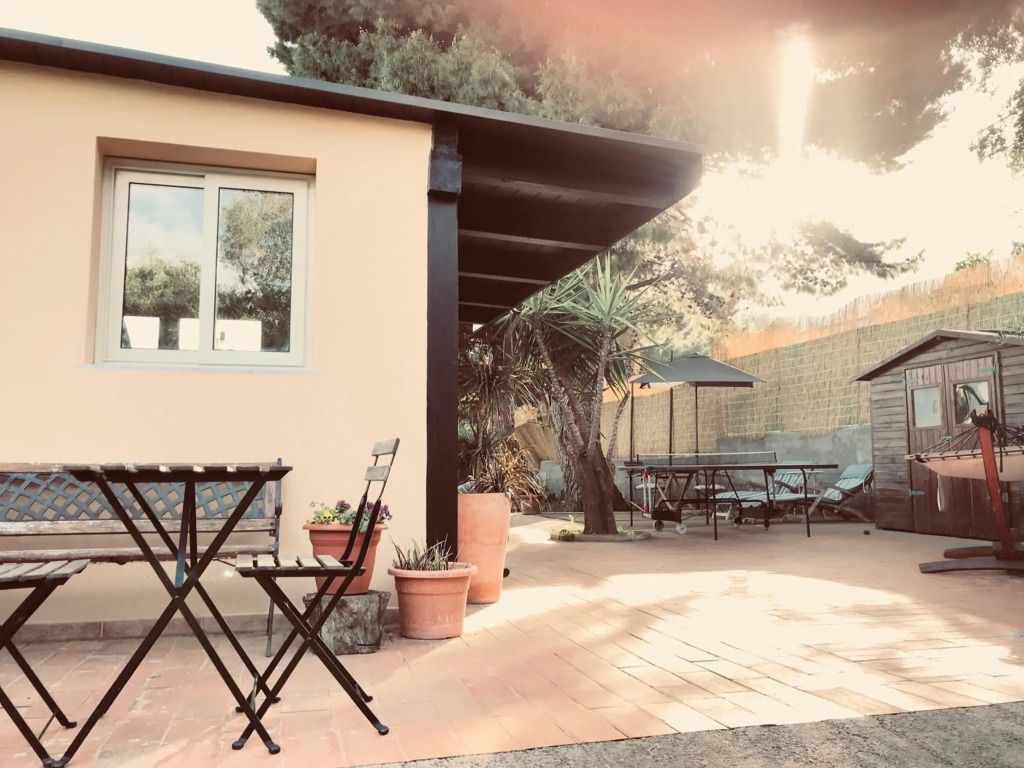 Villa Rosemada, Mondello