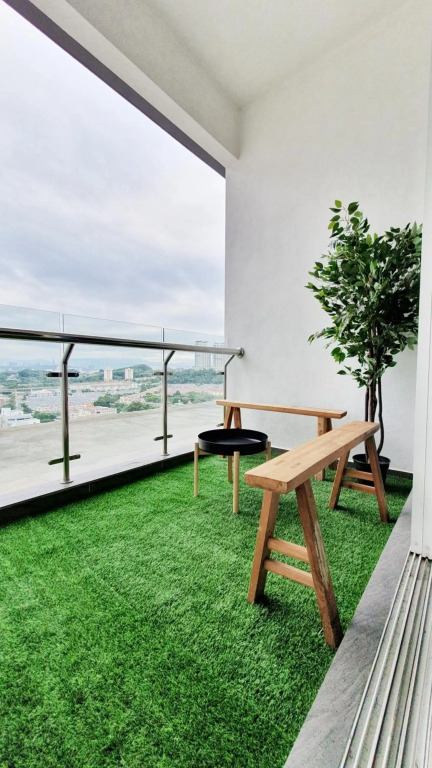 No.8 The Cube @ Puchong Skypod Residence