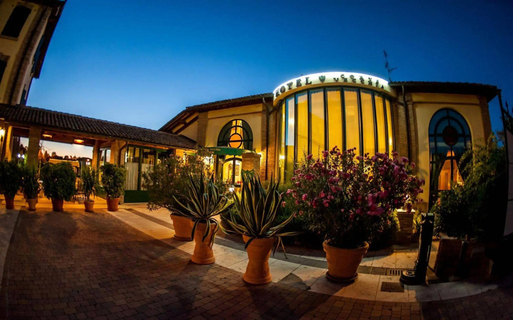 Hotel Corte Vecchia