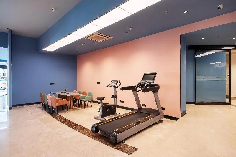 Hanting Hotel (Shanghai Jinqiao,Middle Yanggao Rd)