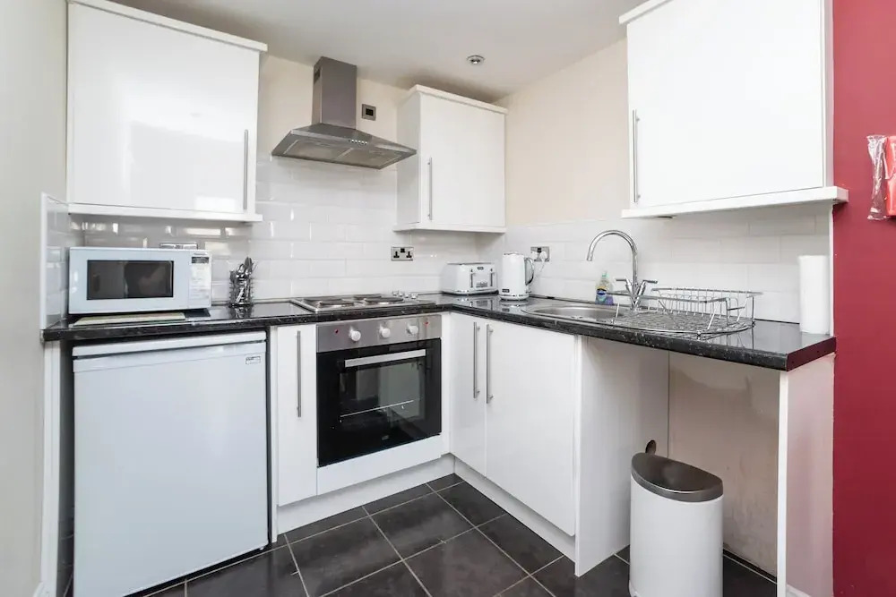 2 Bedroom Luxury Apartment