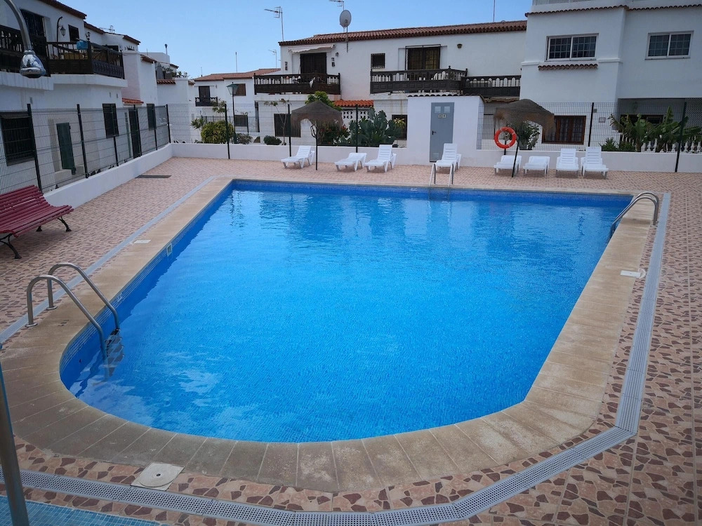 Apartment With 2 Bedrooms in Santa Cruz de Tenerife, With Shared Pool, Terrace and Wifi