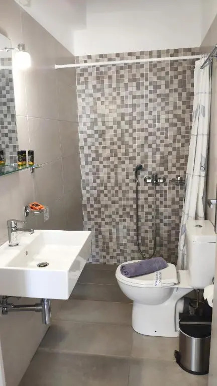 Apartment for 2-3 people