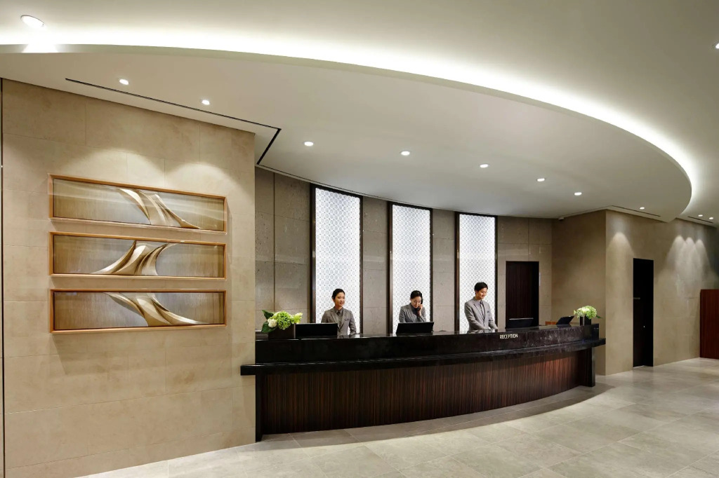 LOTTE CITY HOTEL Ulsan